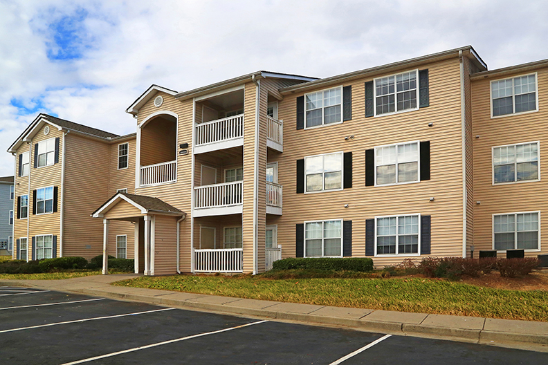 Lenox Park The Multifamily Advisory Group at Cushman & Wakefield